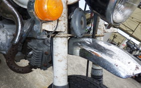 HONDA MONKEY Z50J