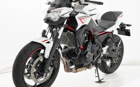 KAWASAKI Z650 ABS 2022 ER650HHF