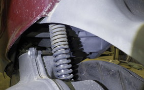 SUZUKI LET's 4 CA45A