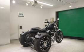 HARLEY XL1200R TRIKE 2004