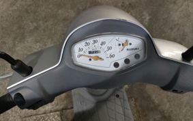 SUZUKI LET's 4 CA45A