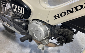 HONDA  CROSS  CUB 50 AA06