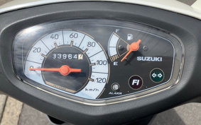 SUZUKI ADDRESS V125 CF46A