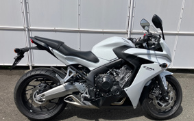 HONDA CBR650F 2021 RC83