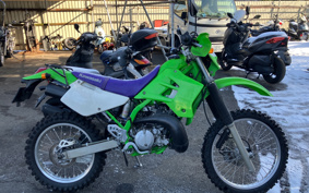 KAWASAKI KDX220SR DX220B