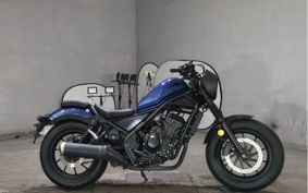 HONDA REBEL 250 S MC49