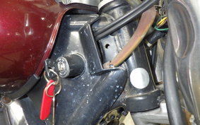 YAMAHA DRAGSTAR 400 CLASSIC 2003 VH01J