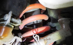 HONDA XLR250R Gen.4 2000 MD22