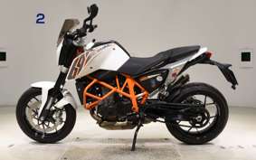 KTM 690 DUKE 2015