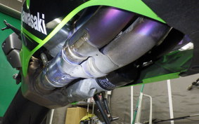 KAWASAKI ZX 10 NINJA ABS 2016