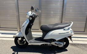 SUZUKI ADDRESS V125 DP12H