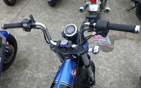 HONDA DAX 125 JB04