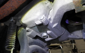 SUZUKI LET's 4 2025 CA45A