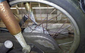 HONDA C90 SUPER CUB HA02