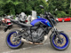 Фото Yamaha MT-07 ABS с японского аукциона