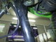 Фото Kawasaki 250TR с японского аукциона