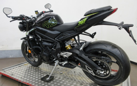 TRIUMPH  TRIUMPH  STREET  TRIPLE RS 2025 HDA614