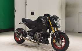 KAWASAKI Z125 PRO 2026 BR125H