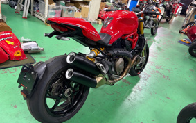 DUCATI MONSTAR 1200S 2014 ZDMM603JAEB