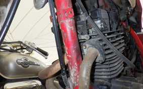 YAMAHA XT250 SEROW T 30X