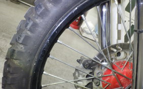 KAWASAKI KDX250SR 2001 DX250F