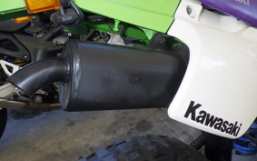 KAWASAKI KDX220SR DX220B