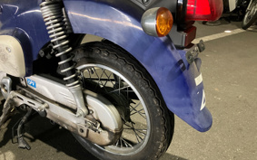 HONDA SUPER CUB110 JA42
