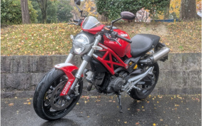 DUCATI DUCATI  MONSTAR 696 2010 ZDMM500AA9B