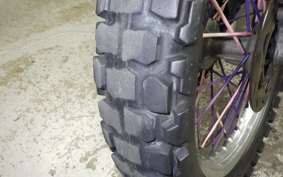 KAWASAKI KLX250 2011 LX250E