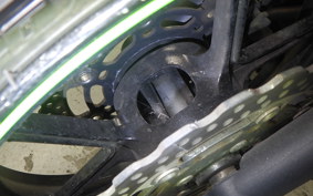 KAWASAKI NINJA 400R 2012 ER400B