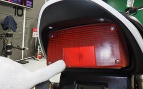 SUZUKI GSX400 IMPULSE GK79A