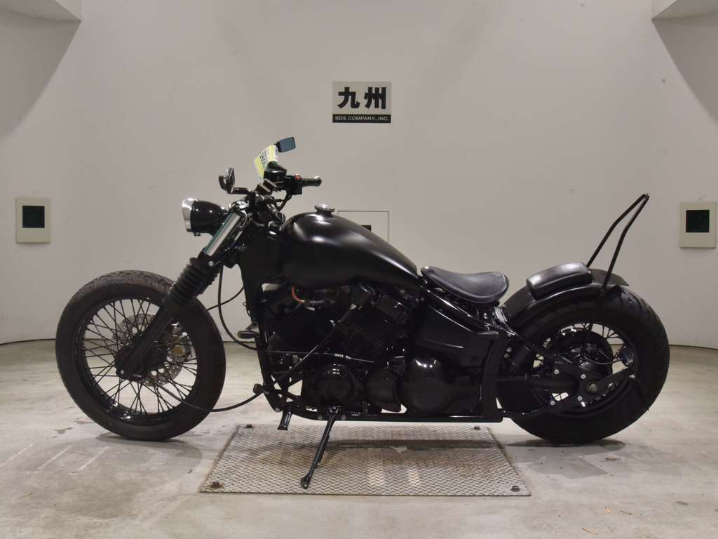 Фото Yamaha DRAGSTAR 400 2018 с японского аукциона