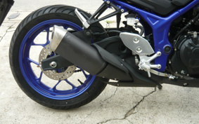 YAMAHA MT-03 2018 RH13J