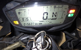 SUZUKI SV650 A 2016 VP55B