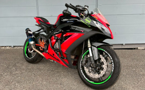 KAWASAKI NINJA ZX-10R ABS 2013 ZXCK13