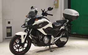 HONDA NC 700 X D 2001 RC63