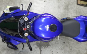 KAWASAKI ZX 10 NINJA R 2004 ZXT00C