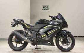 KAWASAKI NINJA 250R 2025 EX250K
