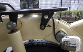 HONDA LITTLE CUB E C50