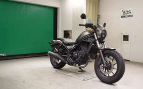 HONDA REBEL 250 A MC49