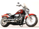 Фото Harley FLFBS114 2018 с японского аукциона