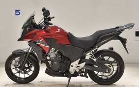 HONDA 400X ABS 2014 NC47
