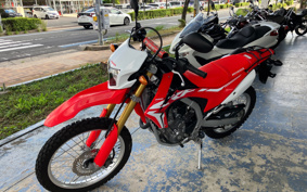 HONDA CRF250L MD44