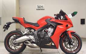 HONDA CBR650F 2015 RC83
