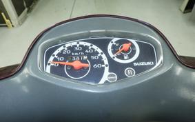 SUZUKI LET's 4 CA45A