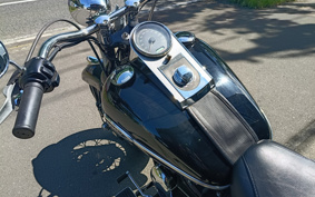 HARLEY FLSTSC1450 2005 BRY