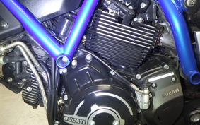 DUCATI SCRAMBLER CAFE RACER 2019