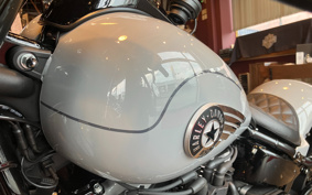 HARLEY FLFB 2025 YF9