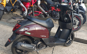SUZUKI LET's CA4AA