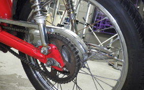 HONDA CD50 BENLY S